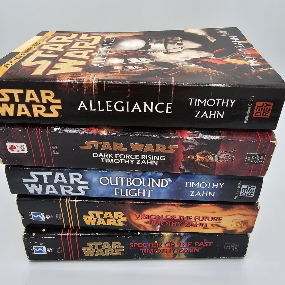 star wars timothy zahn‎